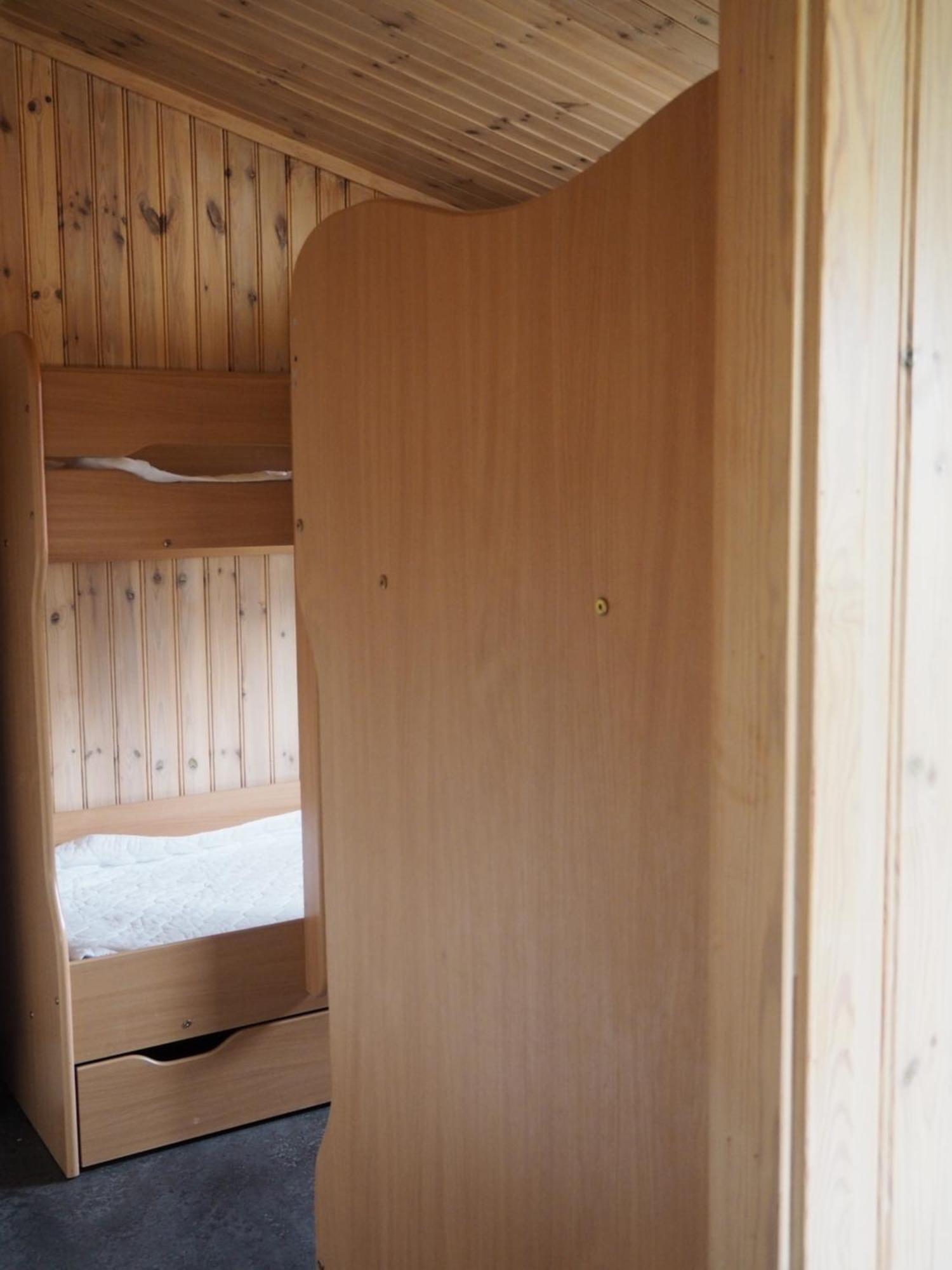 Skara Stads-Camping & Stugby Exterior foto